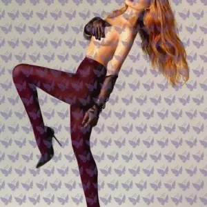 Имя: Абриэль, Возраст: 25, Грудь: 2