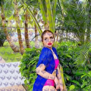 Имя: Альбина, Возраст: 23, Грудь: 2