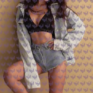 Имя: Амелин, Возраст: 24, Грудь: 2