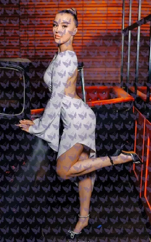 Имя: Аннабель, Возраст: 21, Грудь: 2