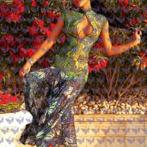 Имя: Апрель, Возраст: 23, Грудь: 2