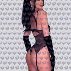 Имя: Ариана, Возраст: 25, Грудь: 2