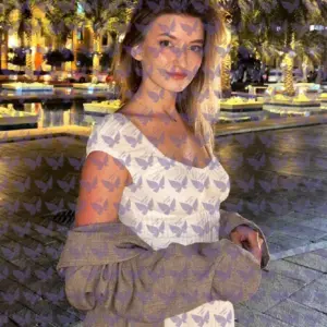 Имя: Авелина, Возраст: 23, Грудь: 2