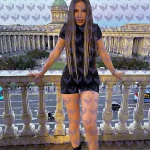 Имя: Дина, Возраст: 20, Грудь: 2