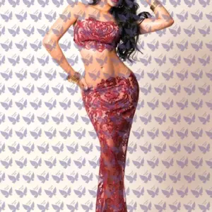 Имя: Джейд, Возраст: 24, Грудь: 3