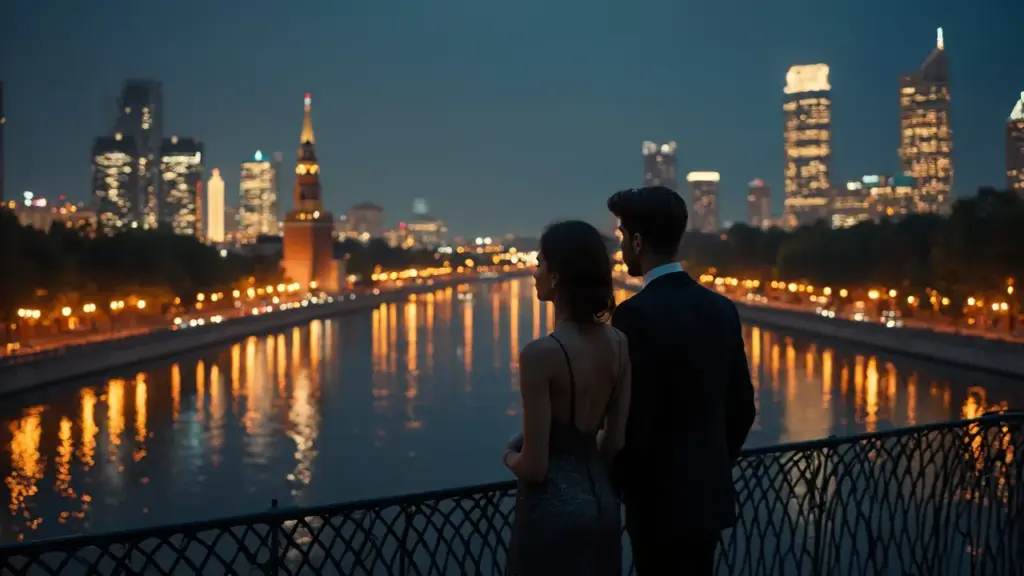 Элитная Москва эскорт: как устроен мир премиальных услуг