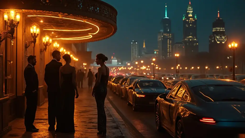 Элитные эскорт Москва: как всё устроено на самом деле