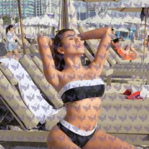 Имя: Элла, Возраст: 23, Грудь: 4