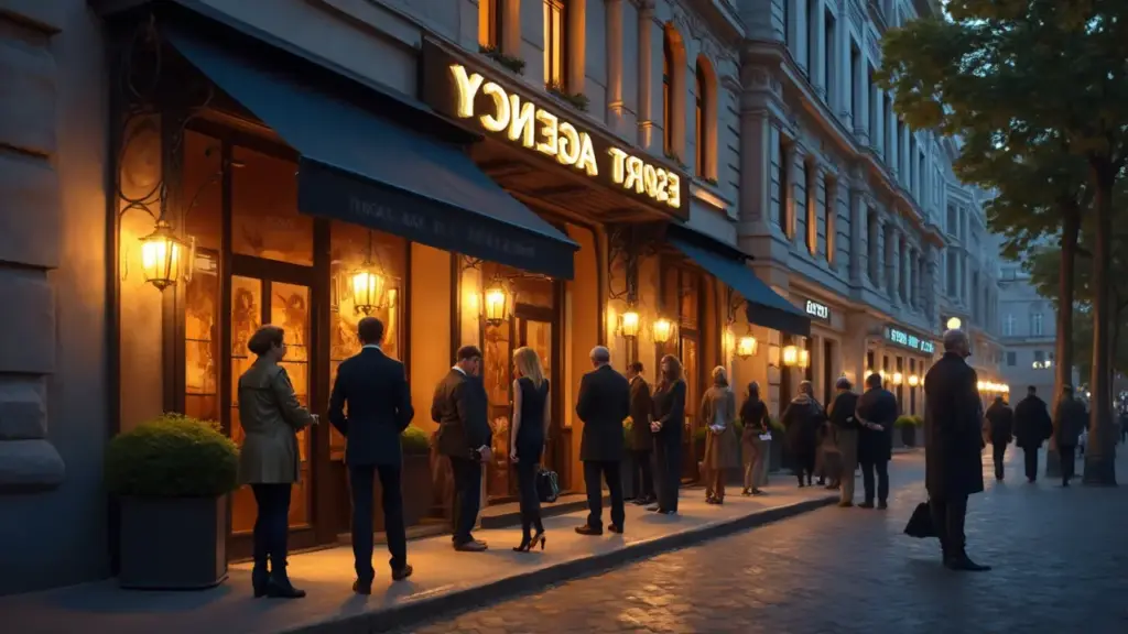 Эскорт агентства Москва: как выбрать и не ошибиться