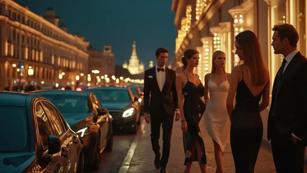 Эскорт девушки Москва: что важно знать и как выбрать правильно