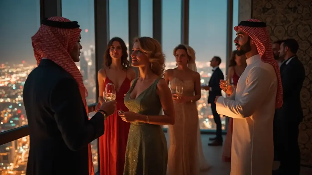 Эскорт Дубай: как устроен сервис и что важно знать