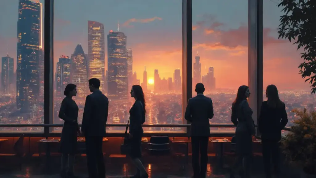 Эскорт Москва Сити: всё, что нужно знать о современном эскорте в деловом центре