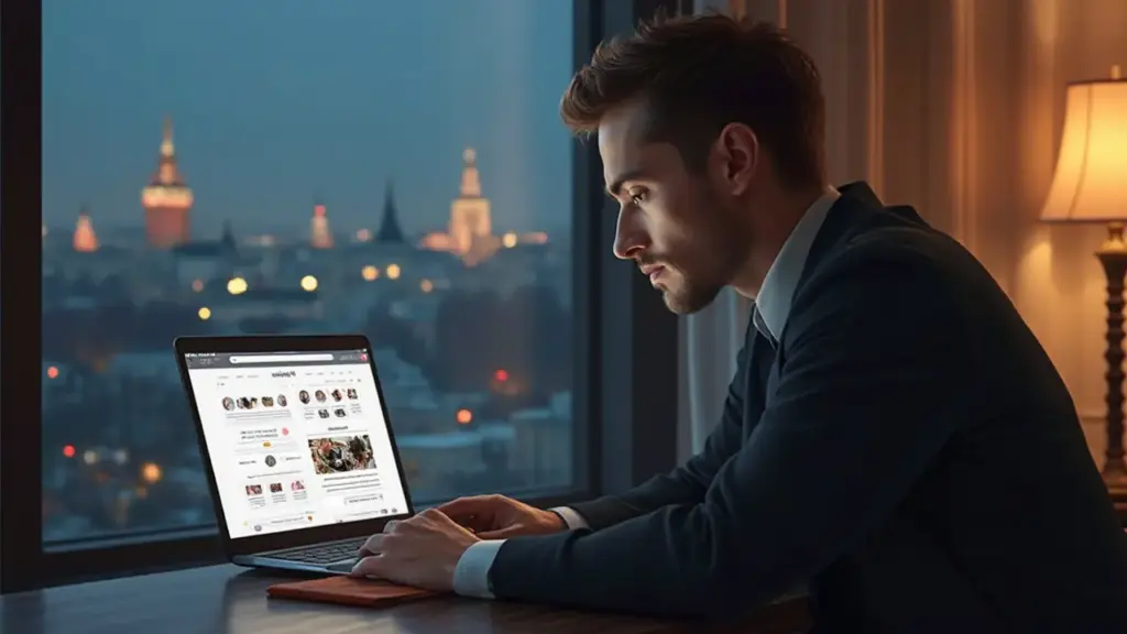 Эскорт сайт Москва: как выбрать безопасный сервис