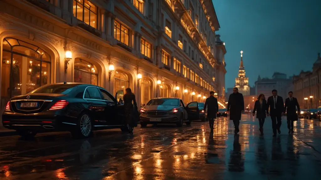 Эскорт сопровождение Москва: как всё работает на практике