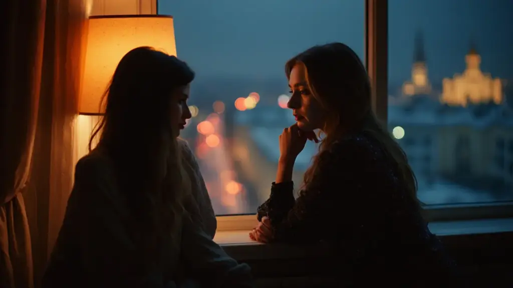 Эскортницы: что происходит за красивой обложкой