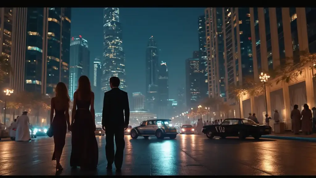 Эскортницы Дубай: как устроен рынок и что нужно знать