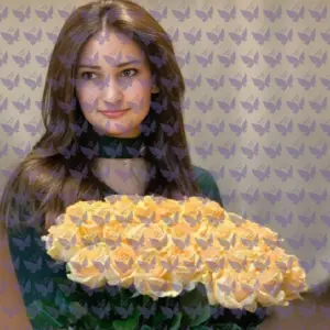 Имя: Глориана, Возраст: 29, Грудь: 2