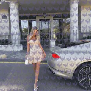 Имя: Грейс, Возраст: 28, Грудь: 3