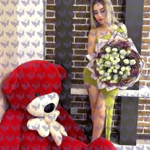 Имя: Каролина, Возраст: 24, Грудь: 3