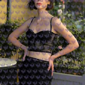 Имя: Лала, Возраст: 24, Грудь: 2