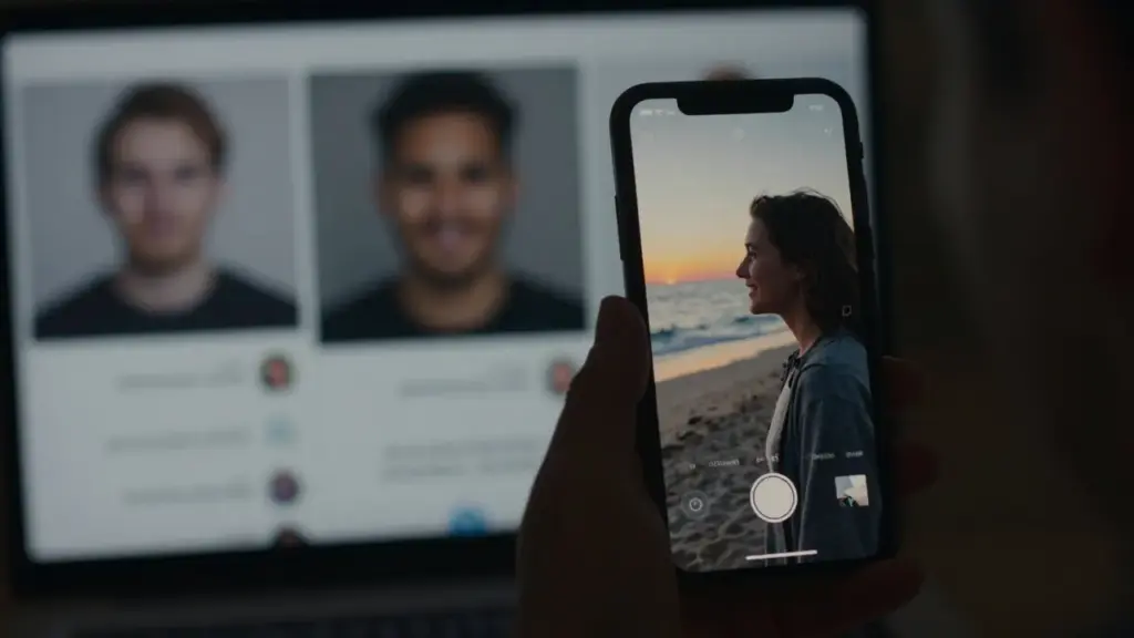 Личная безопасность: Как отличить фейковые анкеты от реальных людей в сети