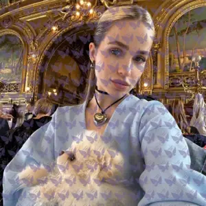 Имя: Лидия, Возраст: 22, Грудь: 1