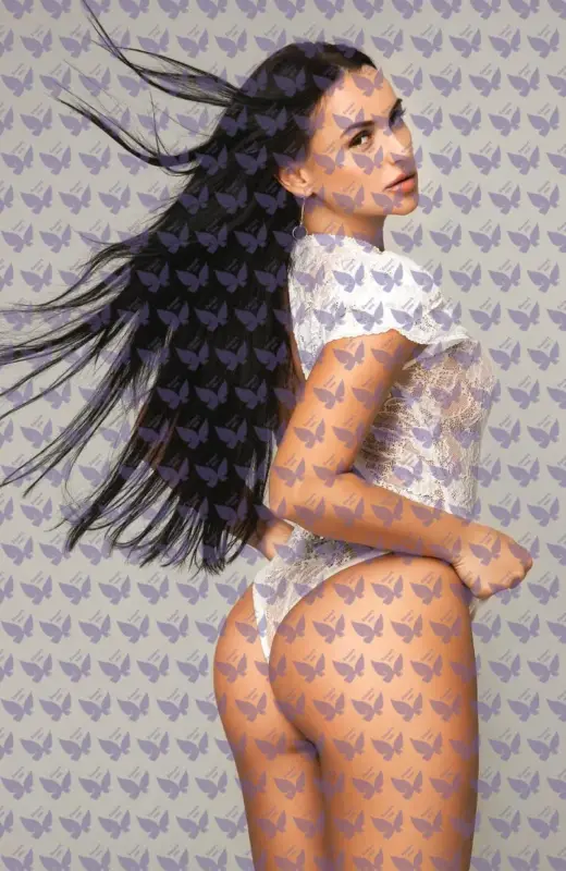 Имя: Лола, Возраст: 26, Грудь: 2