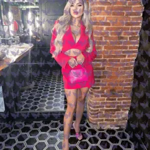 Имя: Мартина, Возраст: 24, Грудь: 2