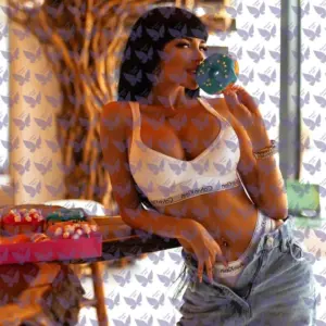 Имя: Мелисса, Возраст: 23, Грудь: 3