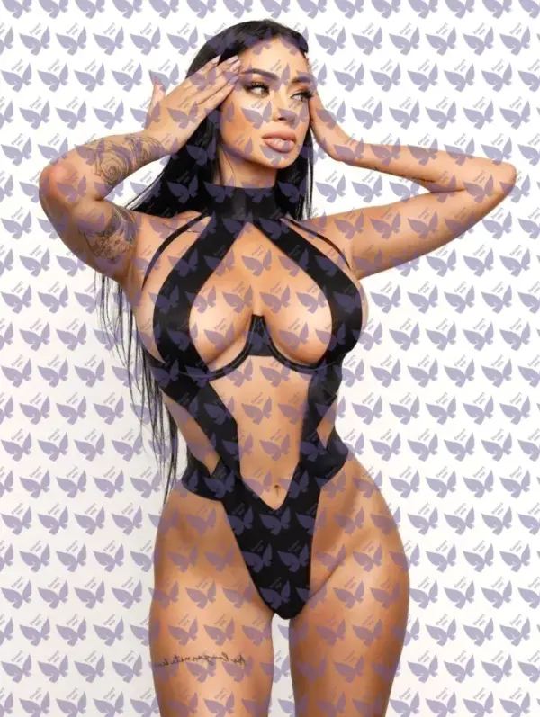 Имя: Милана, Возраст: 24, Грудь: 4