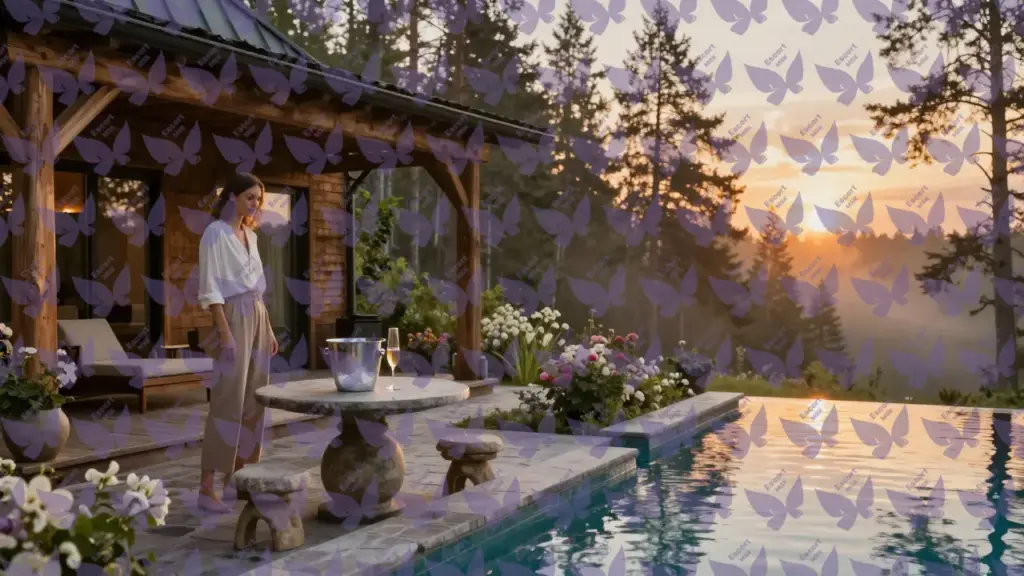 Премиум-отдых с эскорт-моделью: лучшие загородные комплексы Подмосковья