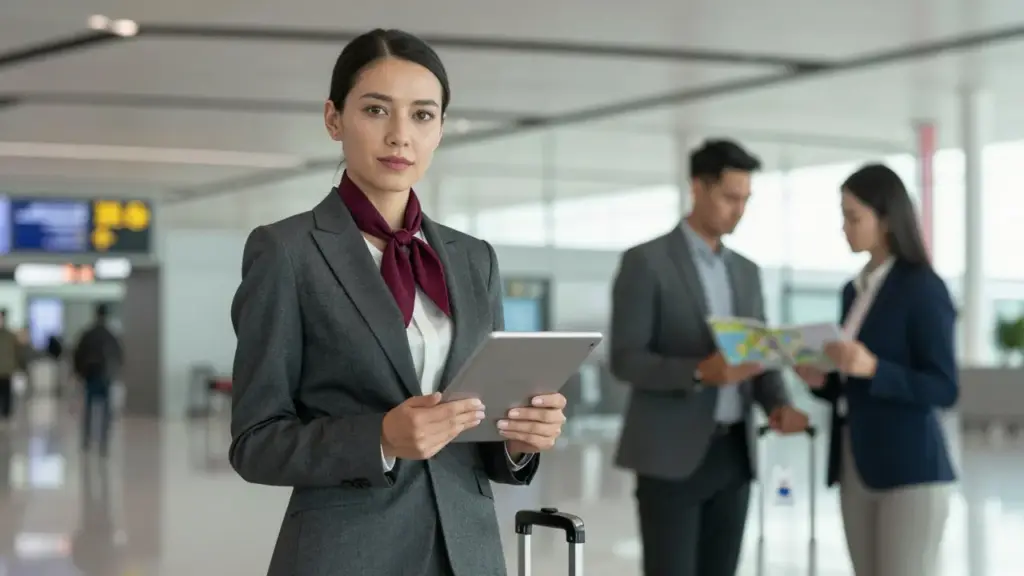 Путешествие со спутницей: юридические и моральные аспекты travel-сопровождения