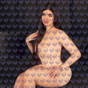 Имя: Самира, Возраст: 24, Грудь: 3