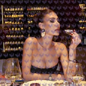 Имя: Серафина, Возраст: 25, Грудь: 3