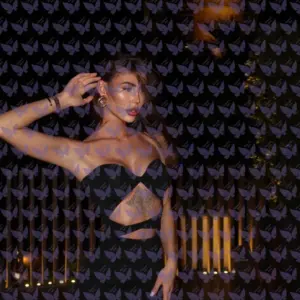 Имя: Серафина, Возраст: 25, Грудь: 3