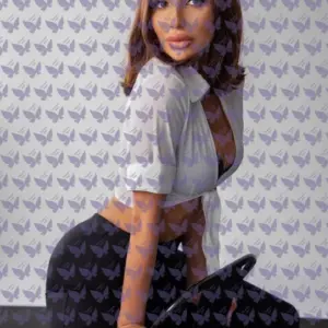 Имя: Тайра, Возраст: 25, Грудь: 3