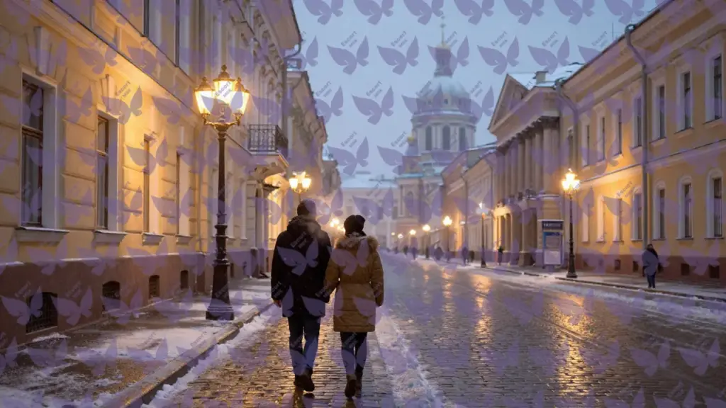 Уик-энд в Санкт-Петербурге с эскорт-моделью: идеальный маршрут для двоих