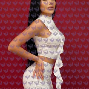 Имя: Валенсия, Возраст: 25, Грудь: 2