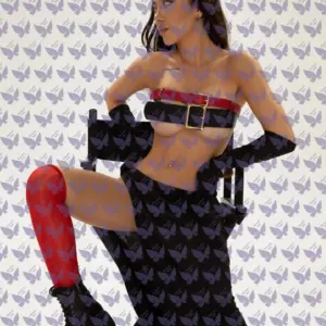 Имя: Виолетта, Возраст: 23, Грудь: 4