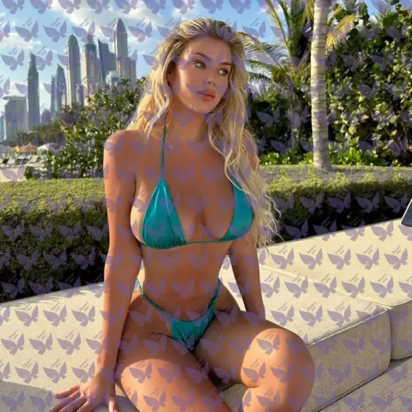 Имя: Харлоу, Возраст: 25, Грудь: 3