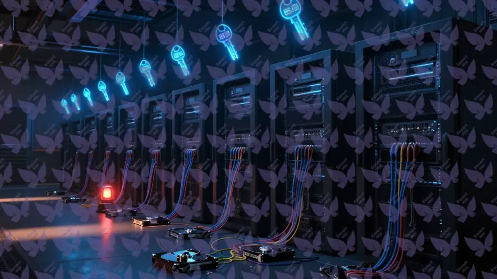 Защита цифрового следа клиента эскорт-агентства: хранение и удаление данных