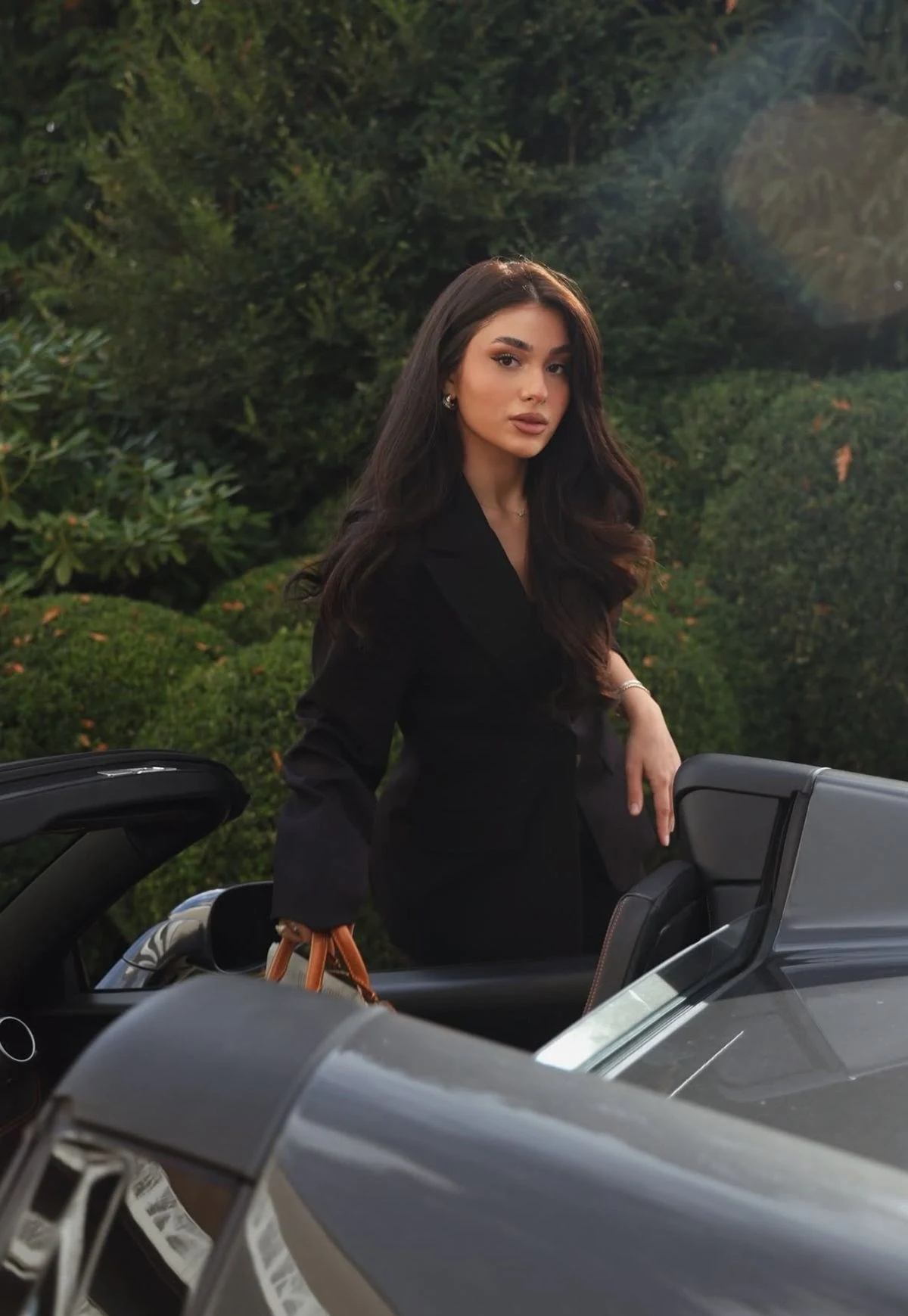 Эскорт на выезд