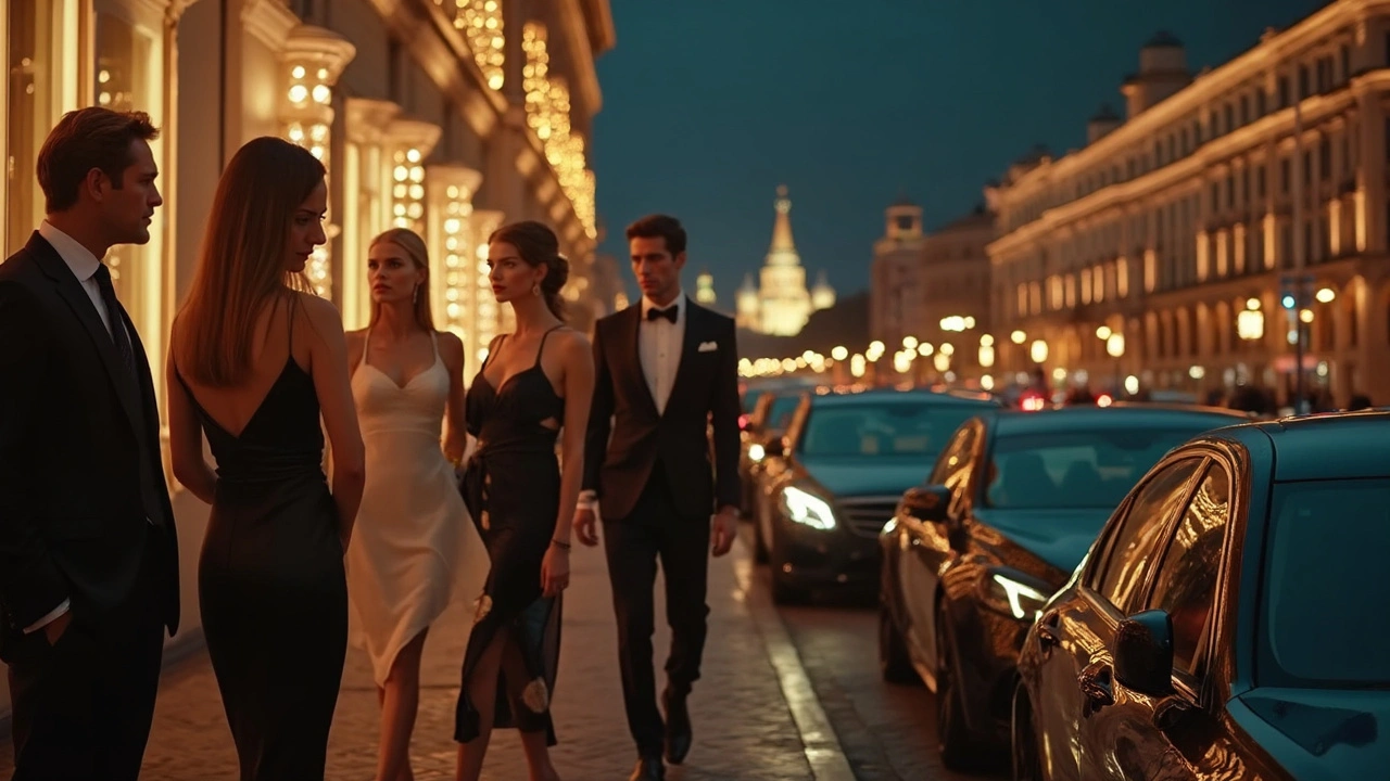 Эскорт девушки Москва: что важно знать и как выбрать правильно
