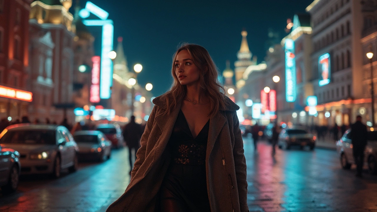 Эскортница Москва: как устроен рынок эскорта в столице