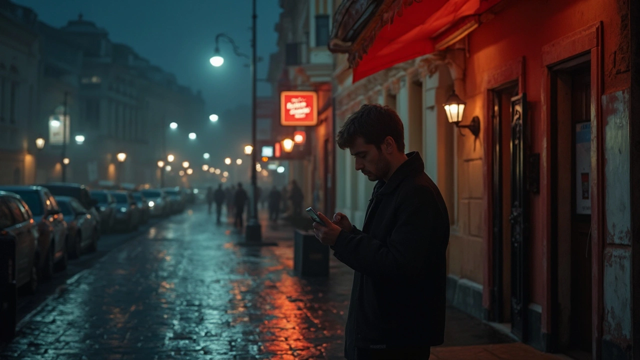 Индивидуалки спб: как выбрать и на что обратить внимание