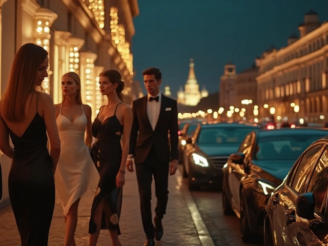 Эскорт девушки Москва: что важно знать и как выбрать правильно