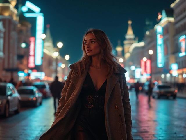 Эскортница Москва: как устроен рынок эскорта в столице