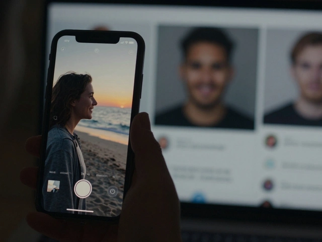 Личная безопасность: Как отличить фейковые анкеты от реальных людей в сети