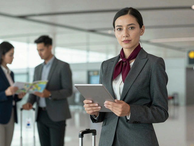 Путешествие со спутницей: юридические и моральные аспекты travel-сопровождения